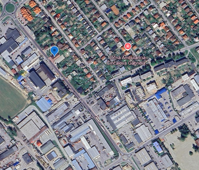Brnianska1 Trenčín